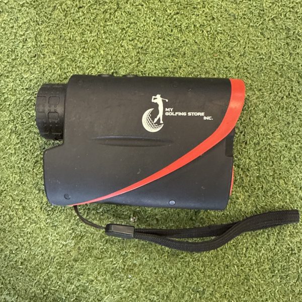 My Golfing Store Gen 3 Eagle Eye Laser Golf Rangefinder With Slope