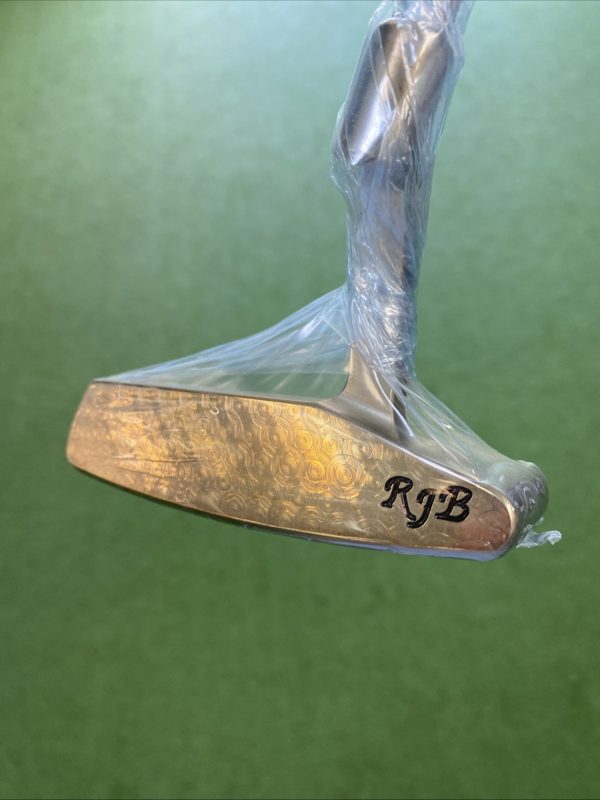 New-Bettinardi-34-2-Of-7-Bronze-35-Blade-Putter-Rare-357147713813-2