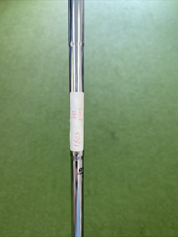 New-Bettinardi-34-2-Of-7-Bronze-35-Blade-Putter-Rare-357147713813-6