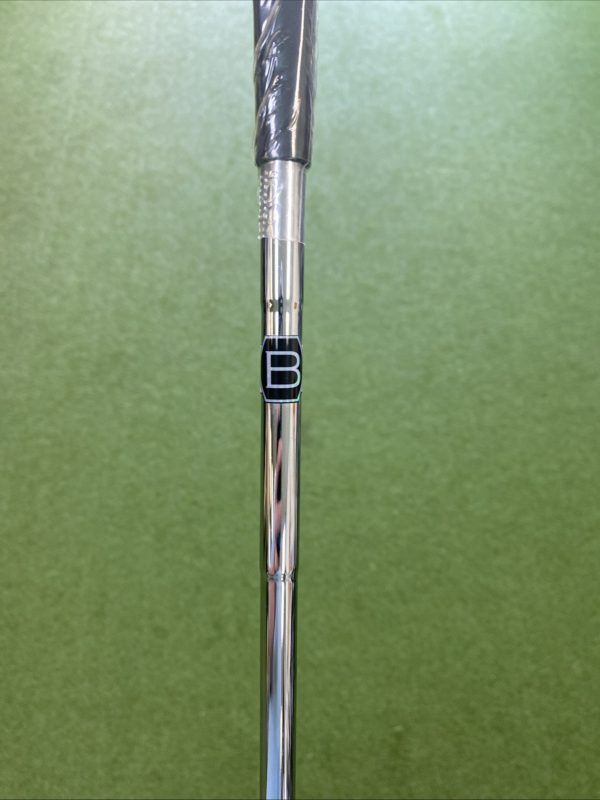 New-Bettinardi-34-2-Of-7-Bronze-35-Blade-Putter-Rare-357147713813-7