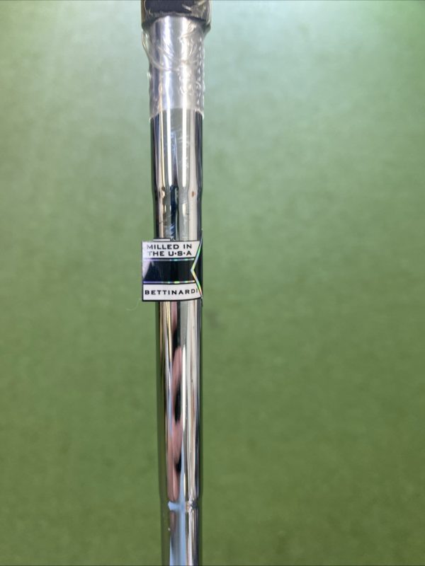 New-Bettinardi-34-2-Of-7-Bronze-35-Blade-Putter-Rare-357147713813-8