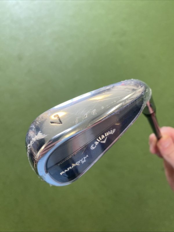 New-Callaway-Paradym-X-7-Iron-HZRDUS-65g-Graphite-Regular-Flex-357455456483-2