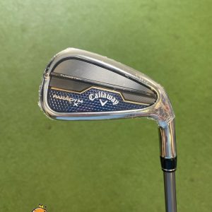 New-Callaway-Paradym-X-7-Iron-HZRDUS-65g-Graphite-Regular-Flex-357455456483