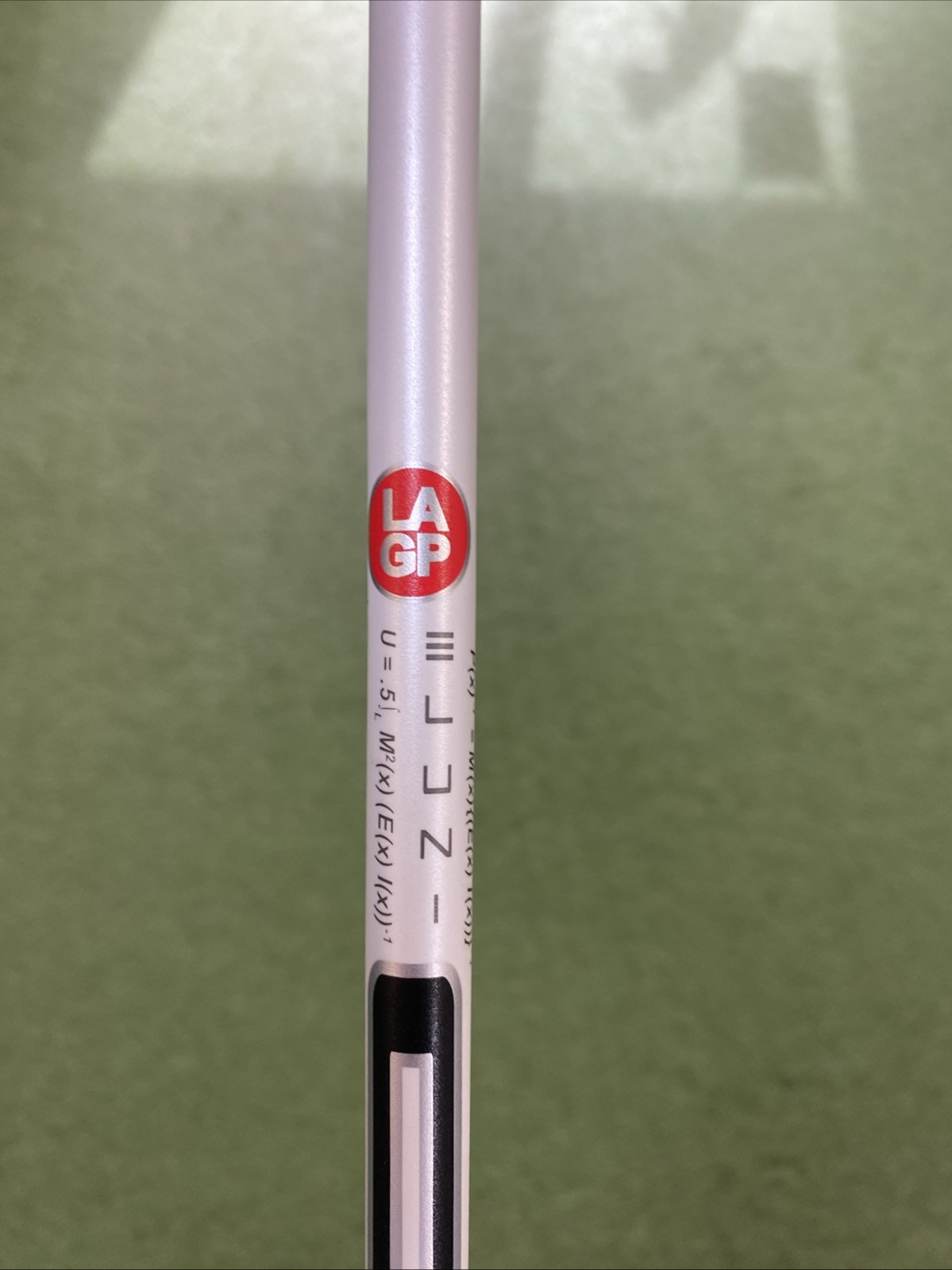New LA Golf LAGP Ozik Putter Shaft 135P Graphite - Image 3