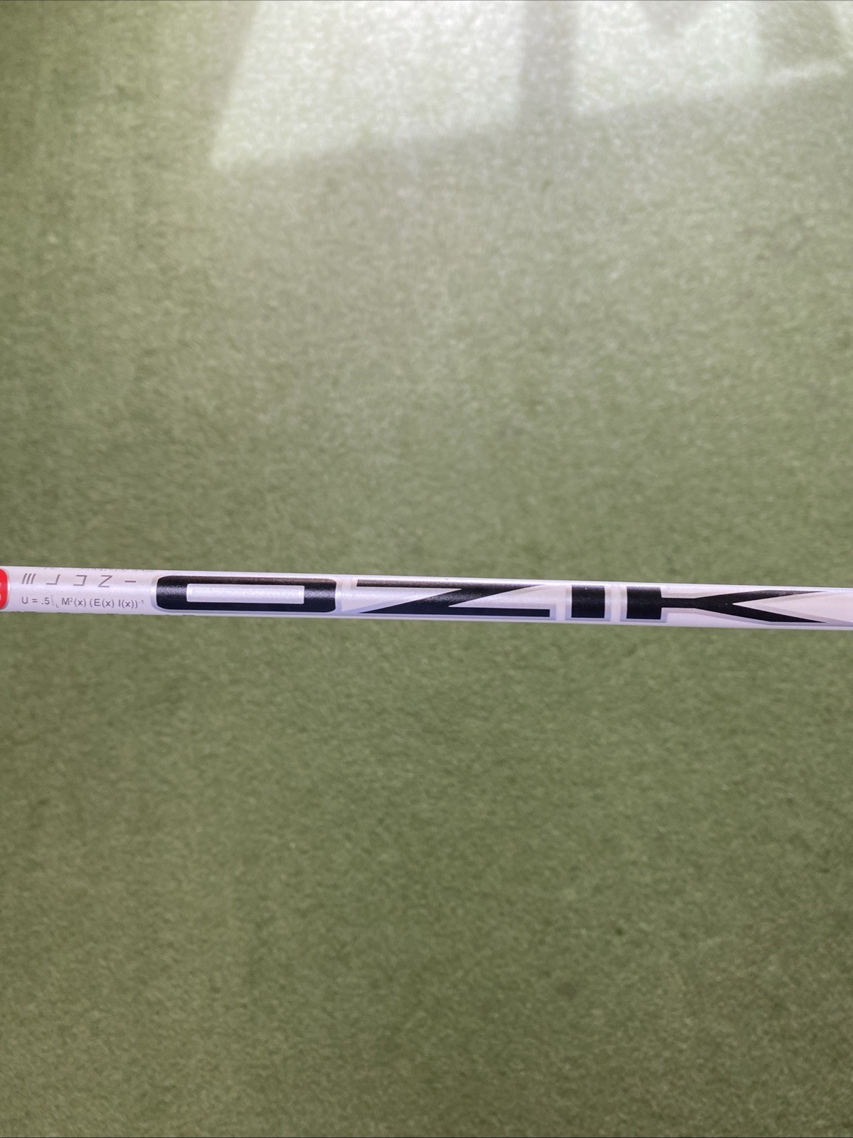 New LA Golf LAGP Ozik Putter Shaft 135P Graphite - Image 4