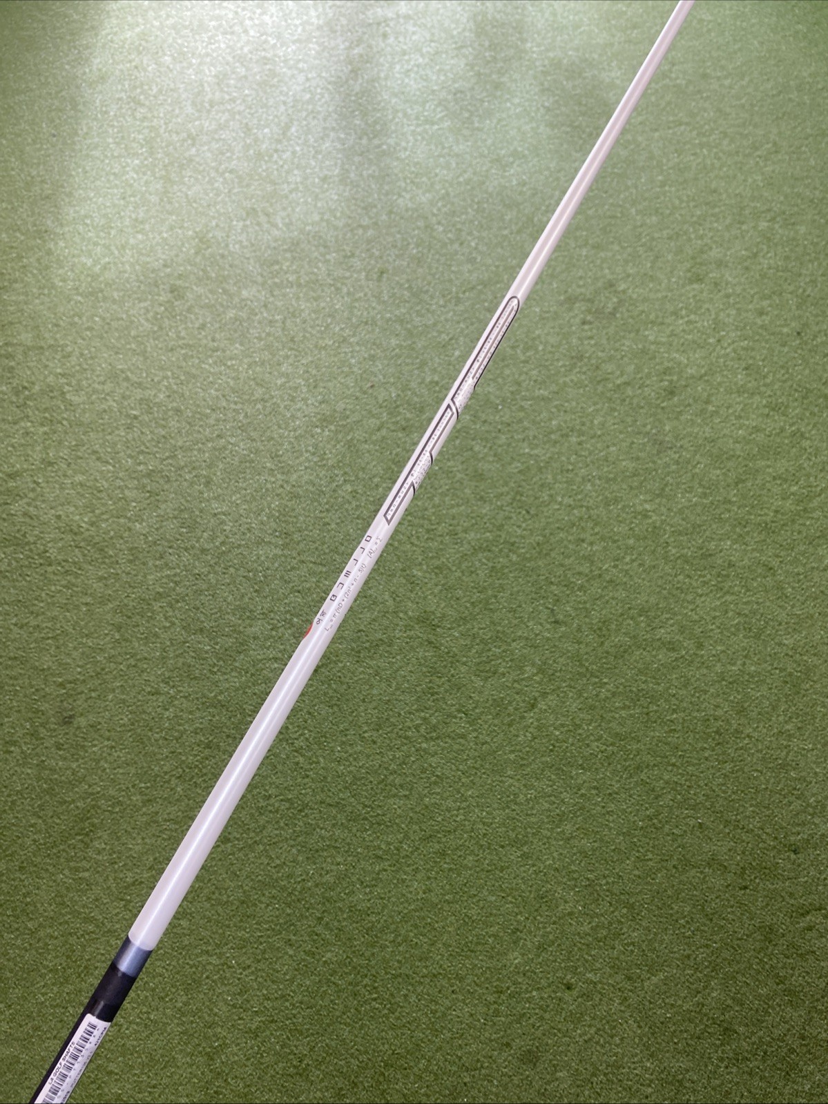 New LA Golf LAGP Ozik Putter Shaft 135P Graphite - Image 8