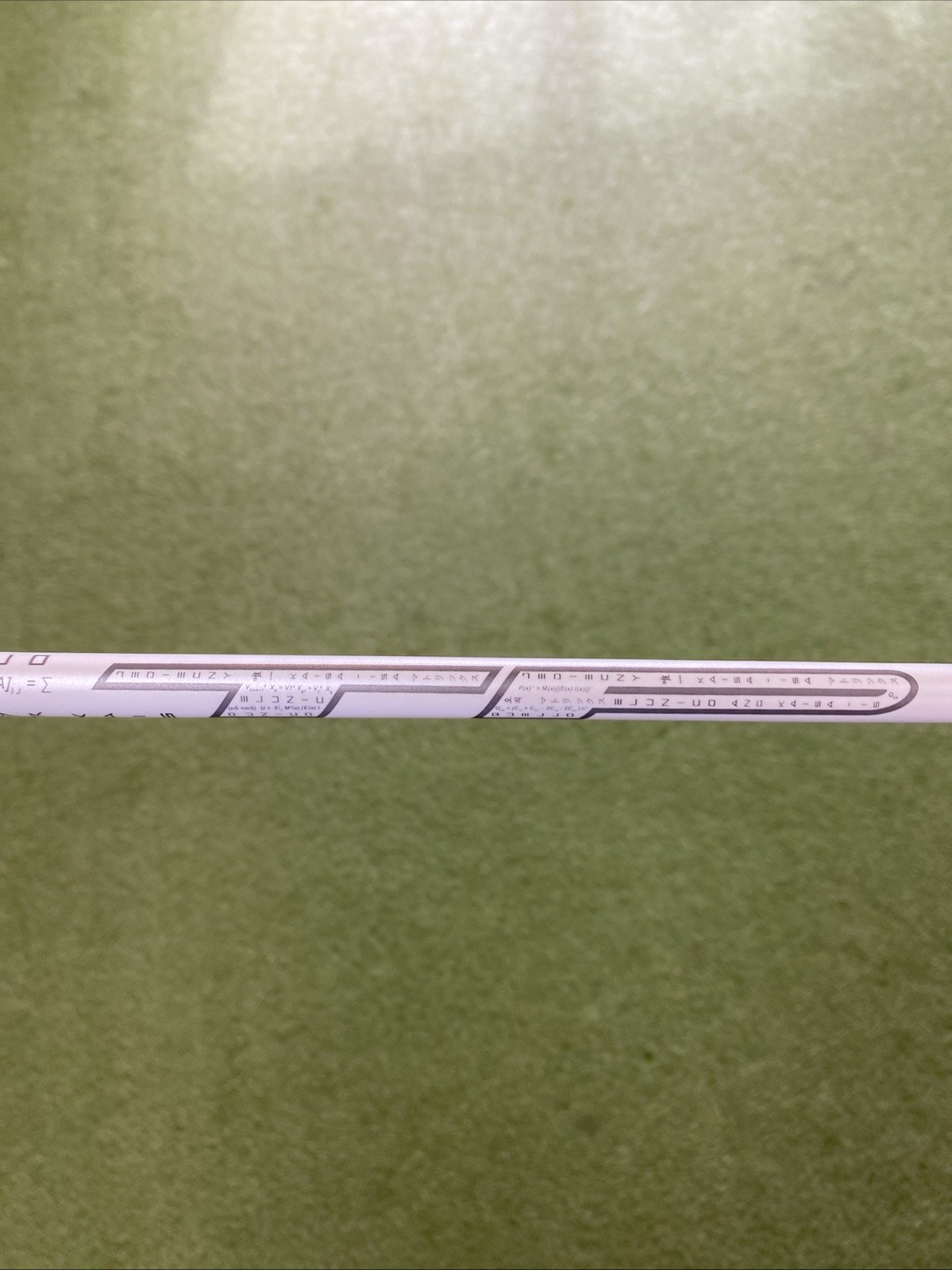 New LA Golf LAGP Ozik Putter Shaft 135P Graphite - Image 10