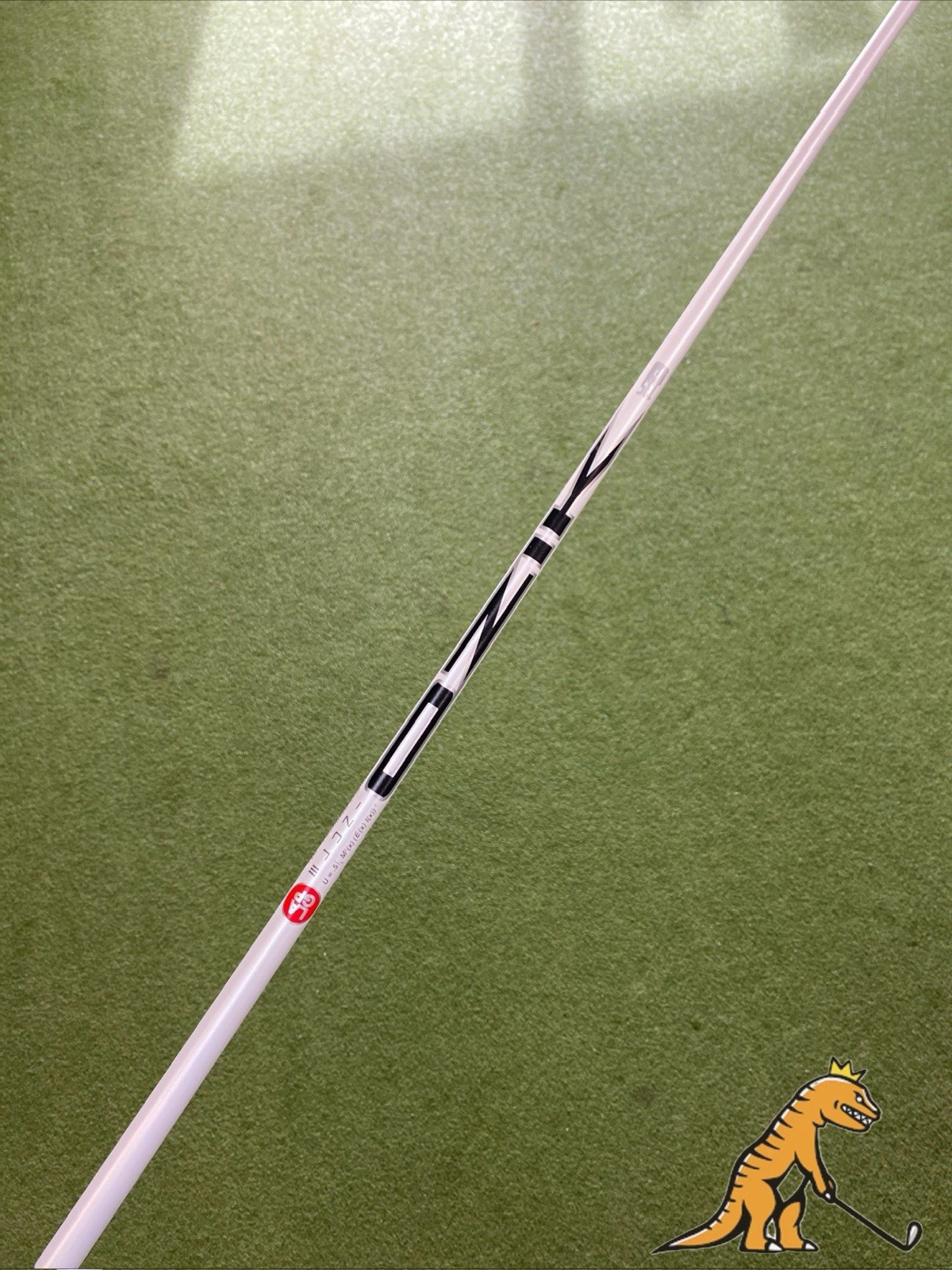 New LA Golf LAGP Ozik Putter Shaft 135P Graphite