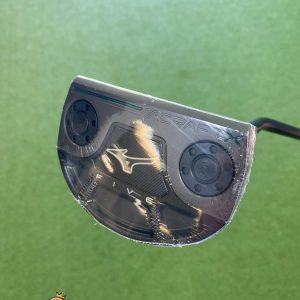 New Mizuno M Craft X Five B 34” Mallet Putter + HC