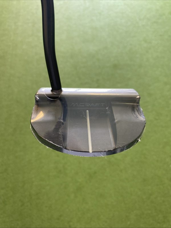 New Mizuno M Craft X Five B 34” Mallet Putter + HC - Image 6