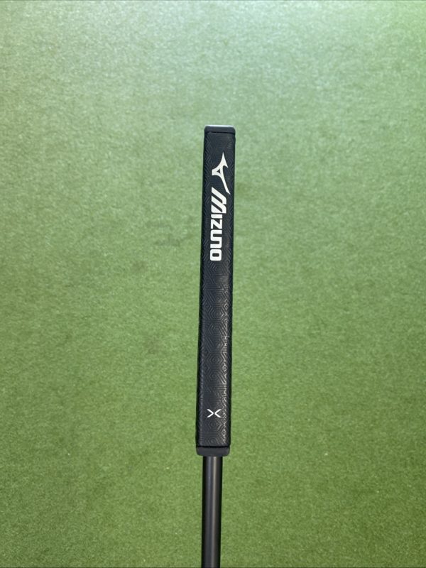 New Mizuno M Craft X Five B 34” Mallet Putter + HC - Image 9