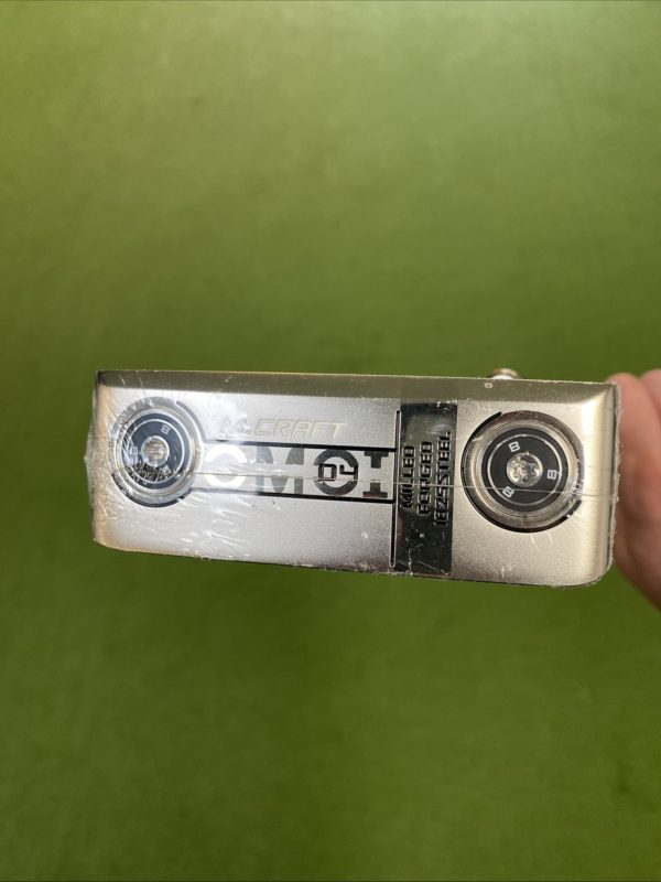 New Mizuno Omoi M Craft 04 35” Blade Putter + HC