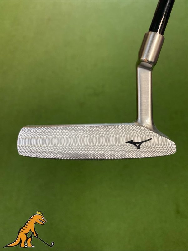 New Mizuno Omoi M Craft 04 35” Blade Putter + HC