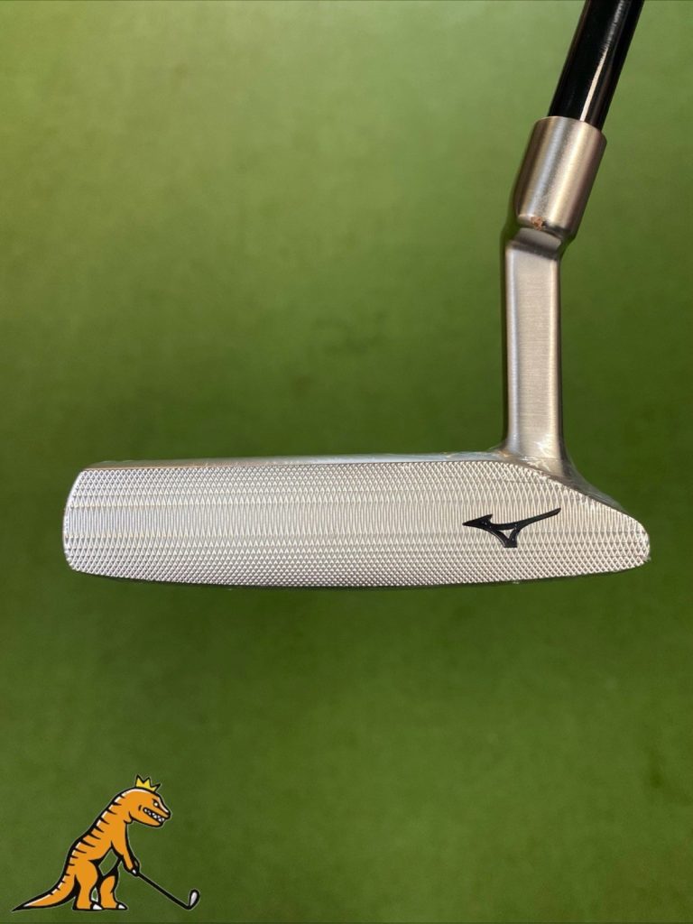 New Mizuno Omoi M Craft 04 35” Blade Putter + HC