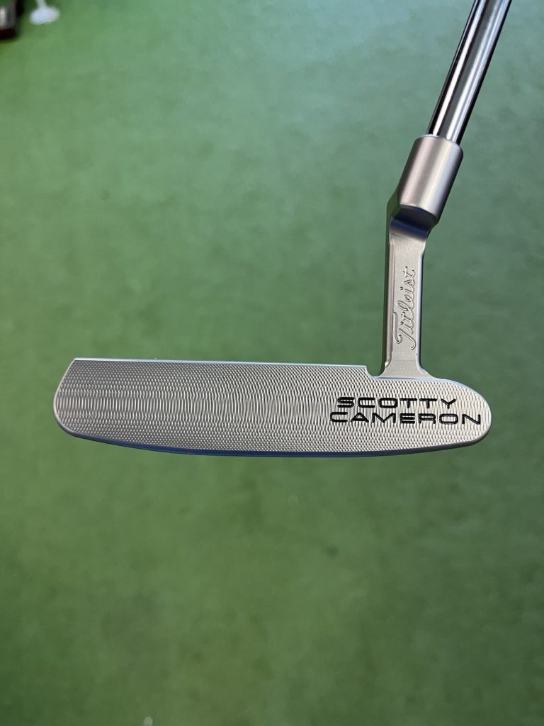 New Scotty Cameron Special Newport Putter