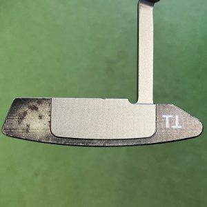 Nickel-Putter-Two-Metal-311-Gold-Cup-Putter-356655769223