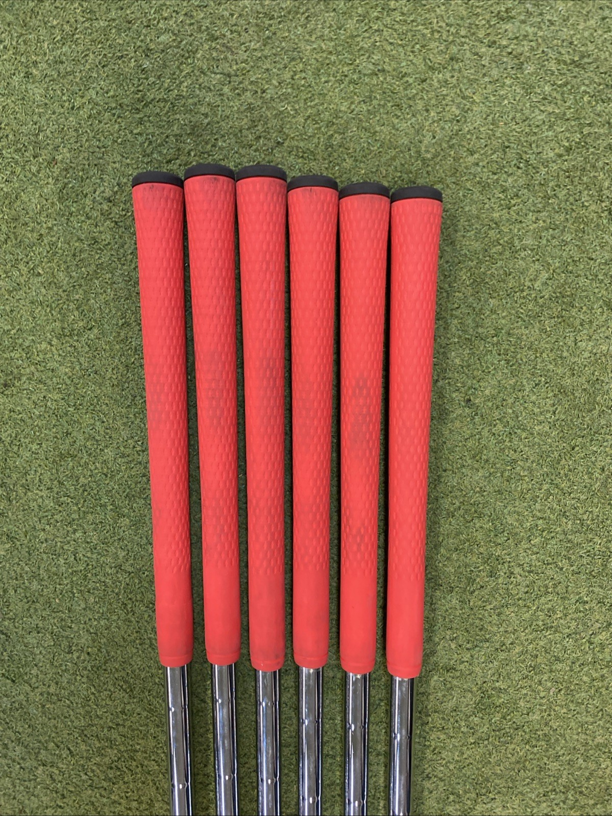 Nippon NS Pro Modus Tour 115g Extra Stiff Steel Iron Set Shafts 5-PW .355 - Image 6