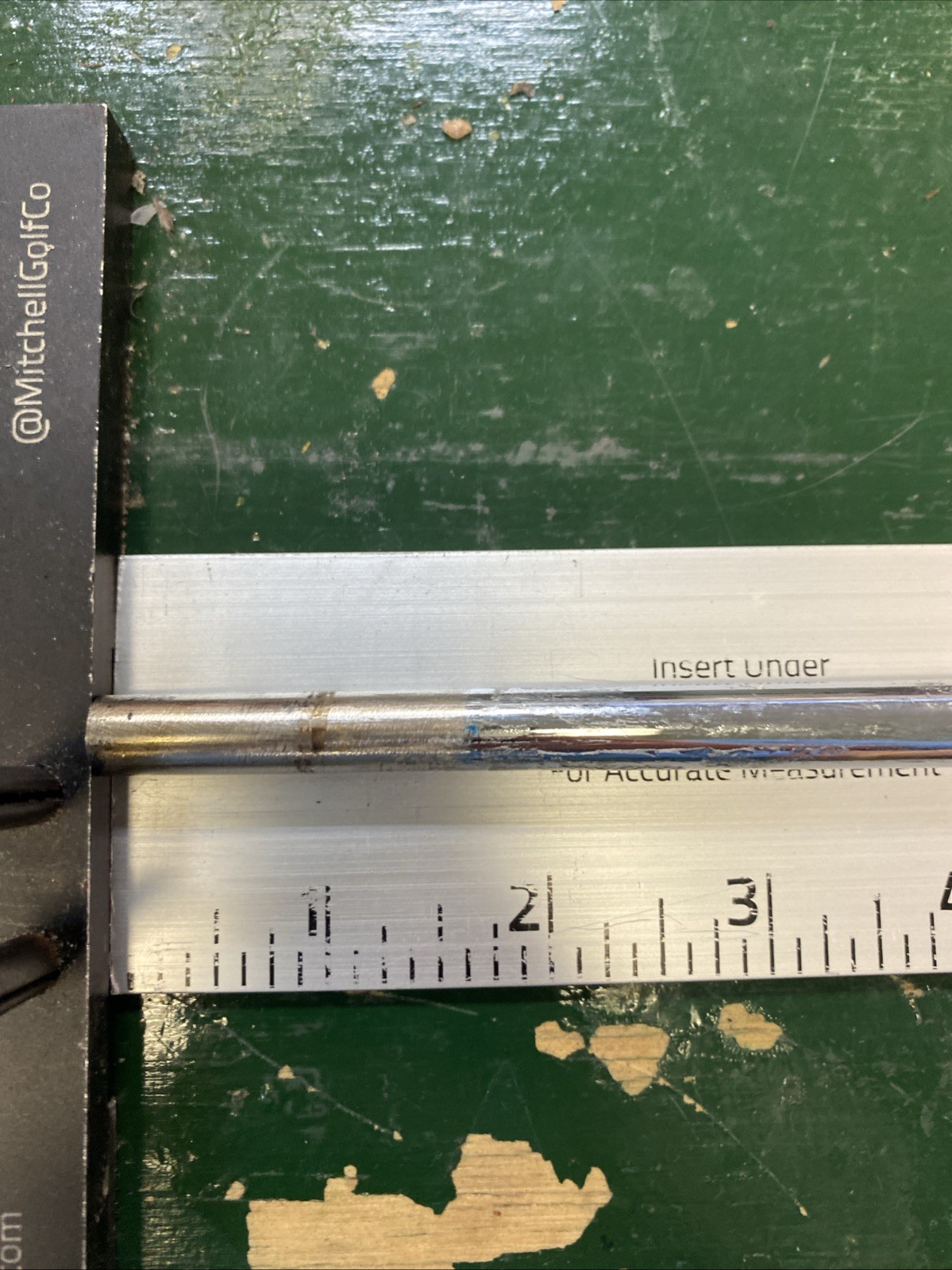 Nippon NS Pro Modus Tour 115g Extra Stiff Steel Iron Set Shafts 5-PW .355 - Image 10