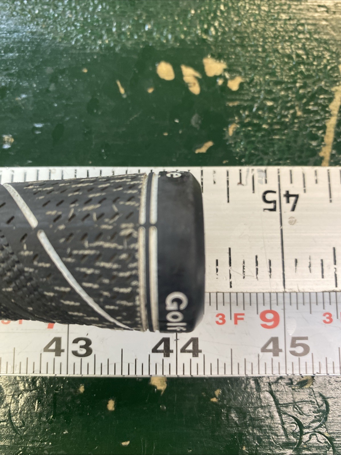 OBAN Devotion 6 Driver Shaft 65g Stiff Flex Graphite Titleist Tip - Image 11