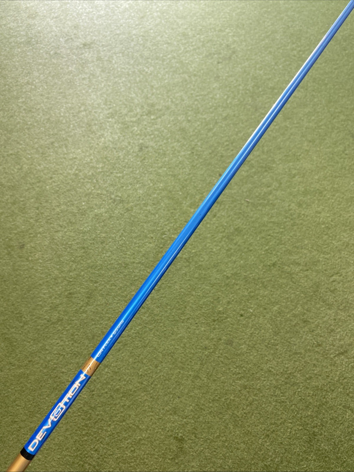 OBAN Devotion 6 Driver Shaft 65g Stiff Flex Graphite Titleist Tip - Image 5