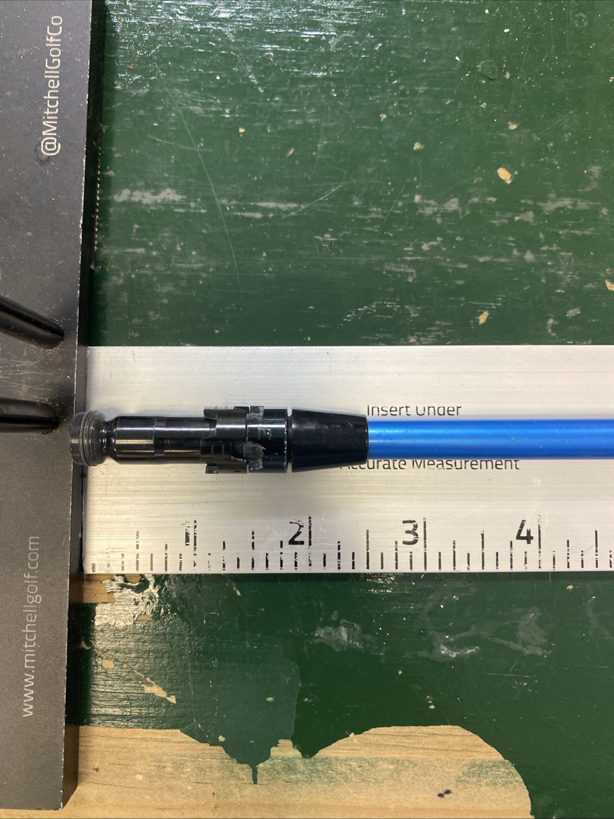 OBAN Devotion 6 Driver Shaft 65g Stiff Flex Graphite Titleist Tip - Image 10