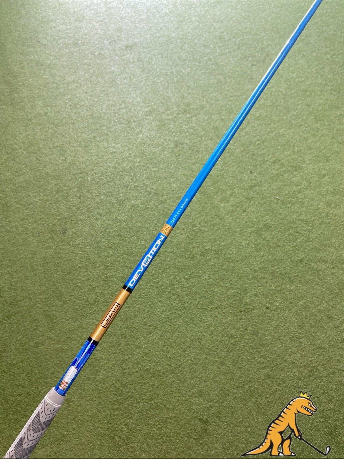 OBAN Devotion 6 Driver Shaft 65g Stiff Flex Graphite Titleist Tip