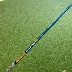 OBAN Kiyoshi Blue Fairway Wood Shaft 75g Graphite Extra Stiff Ping Tip