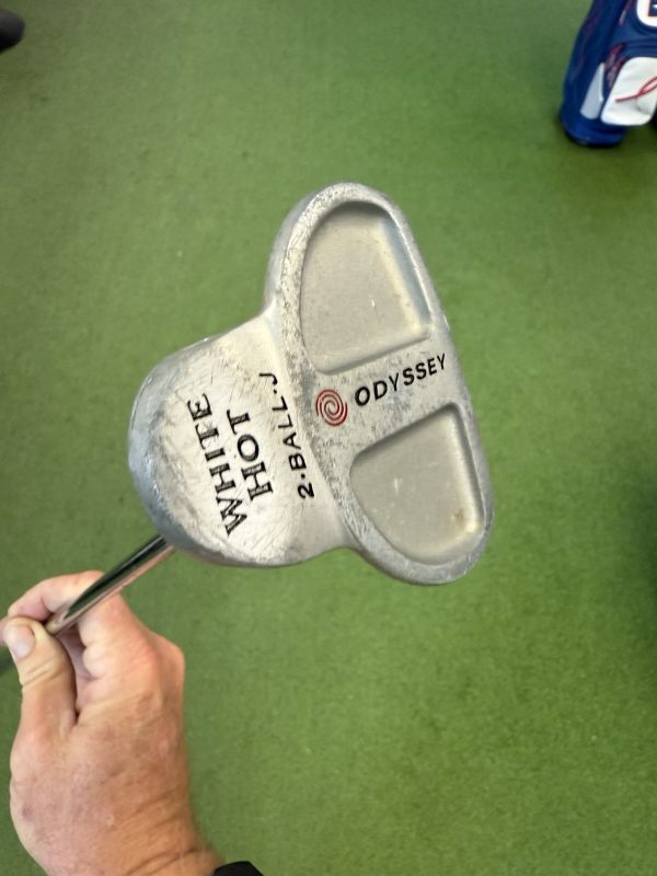 Odyssey 2 Ball -J Putter Right Handed 32” - Image 8