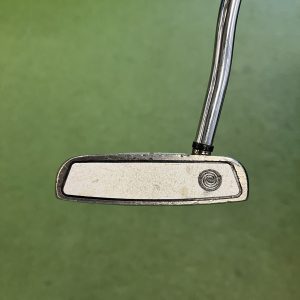 Odyssey 2 Ball White Ice RH Mallet Putter