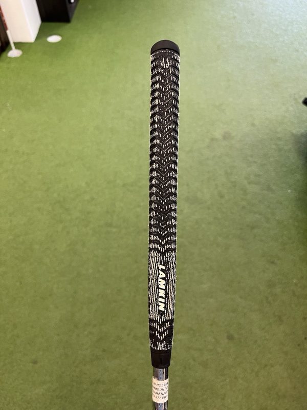 Odyssey 2 Ball White Ice RH Mallet Putter - Image 8