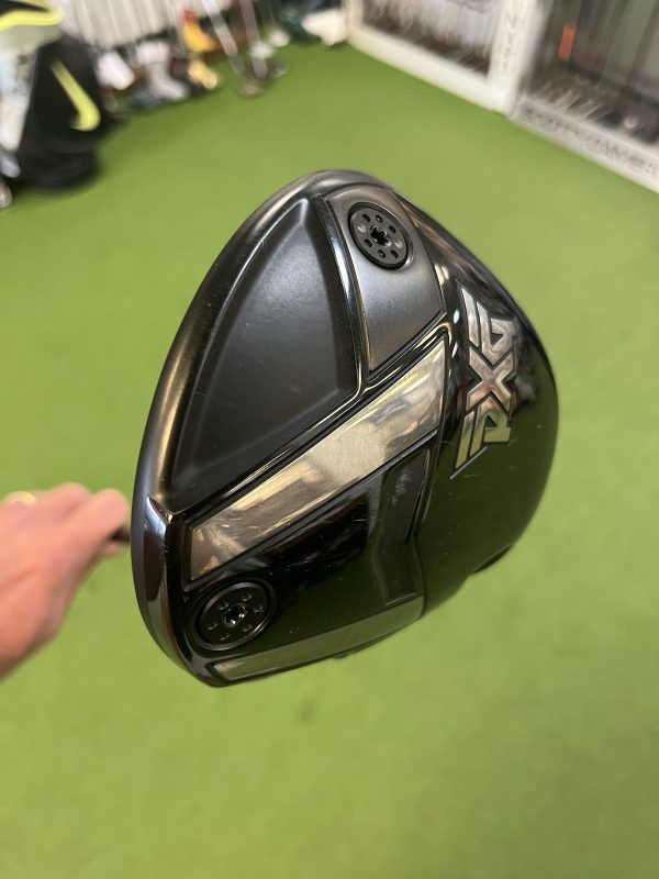 PXG 0311 9° Gen6 Driver HZRDUS Black 60g 6.0 Stiff