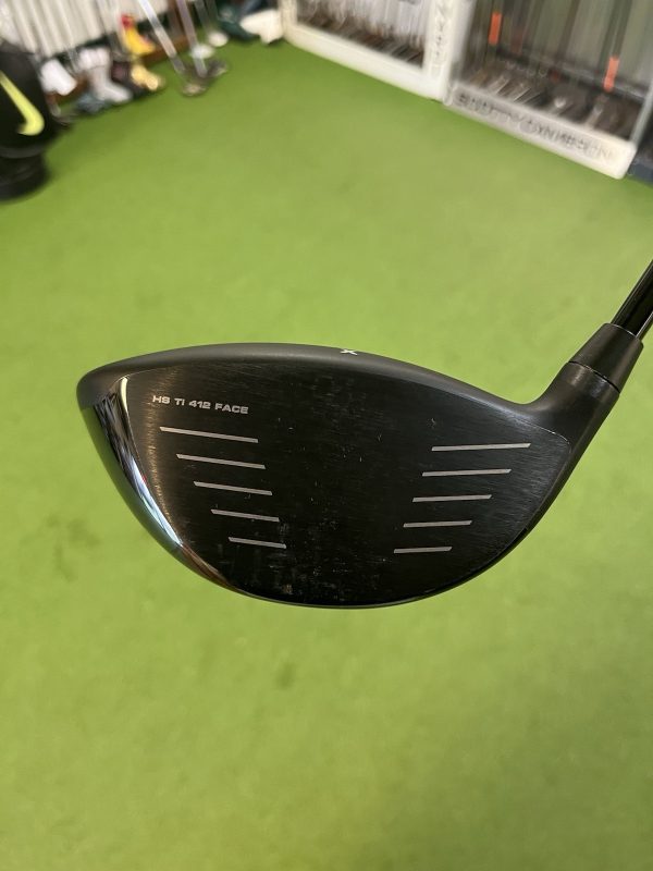 PXG 0311 9° Gen6 Driver HZRDUS Black 60g 6.0 Stiff