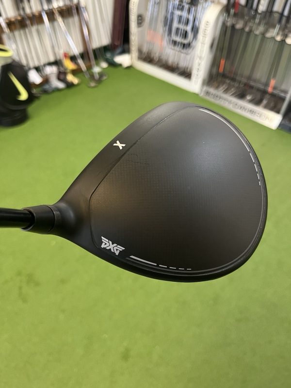 PXG 0311 9° Gen6 Driver HZRDUS Black 60g 6.0 Stiff