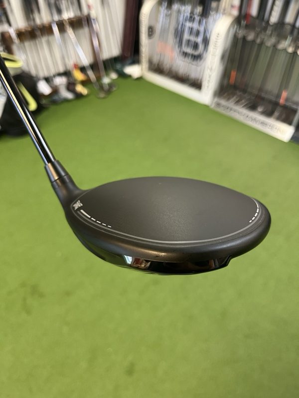 PXG 0311 9° Gen6 Driver HZRDUS Black 60g 6.0 Stiff