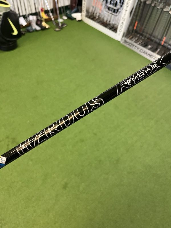 PXG 0311 9° Gen6 Driver HZRDUS Black 60g 6.0 Stiff