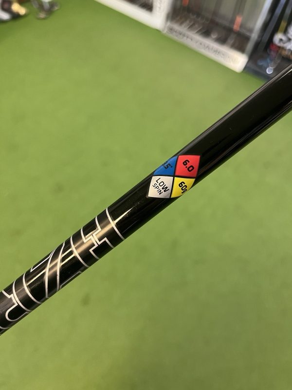 PXG 0311 9° Gen6 Driver HZRDUS Black 60g 6.0 Stiff