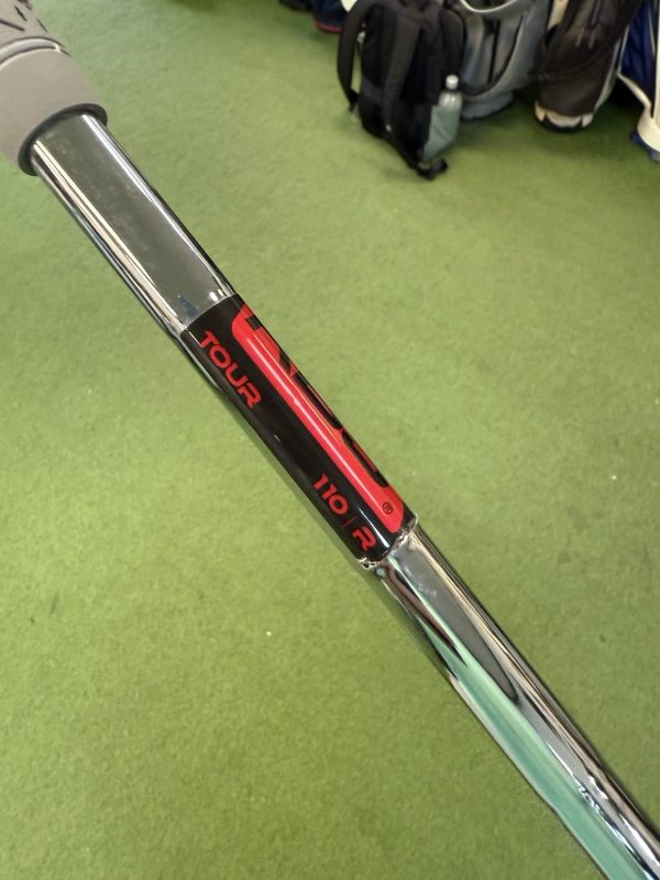 PXG 0311 Milled Sugar Daddy ii C-Grind Gap Wedge 54.10 KBS Tour 110 R Flex