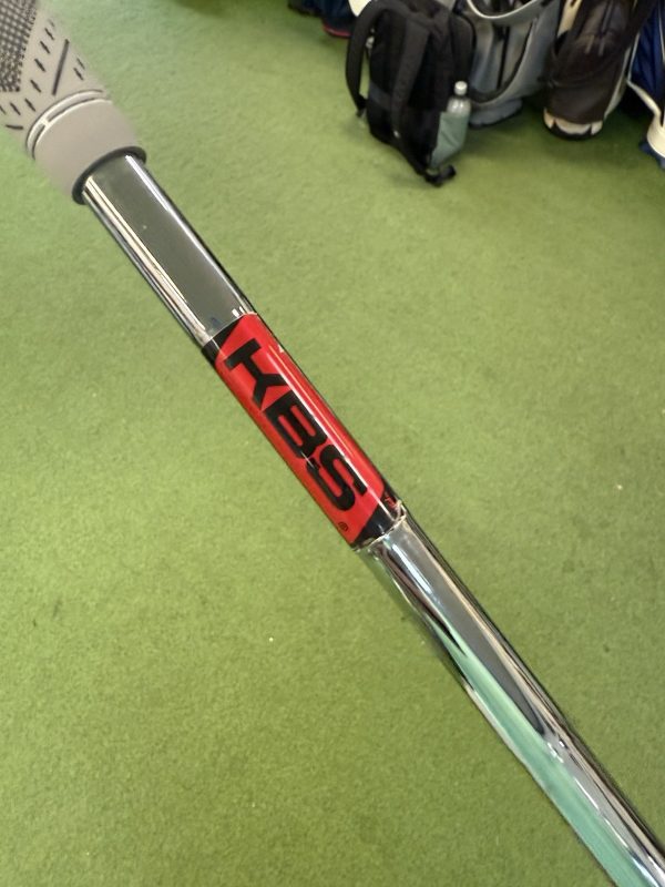 PXG 0311 Milled Sugar Daddy ii C-Grind Gap Wedge 54.10 KBS Tour 110 R Flex