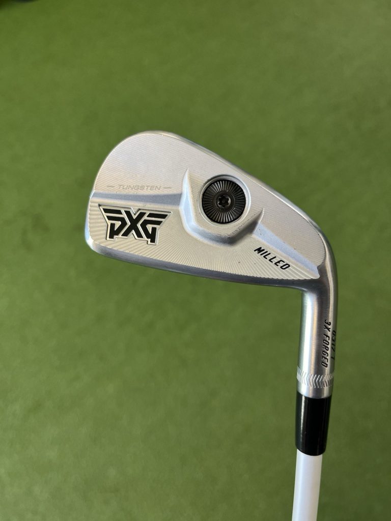PXG 0317 T 3X Forged 3 Iron Speeder HB 8.8 C Flex