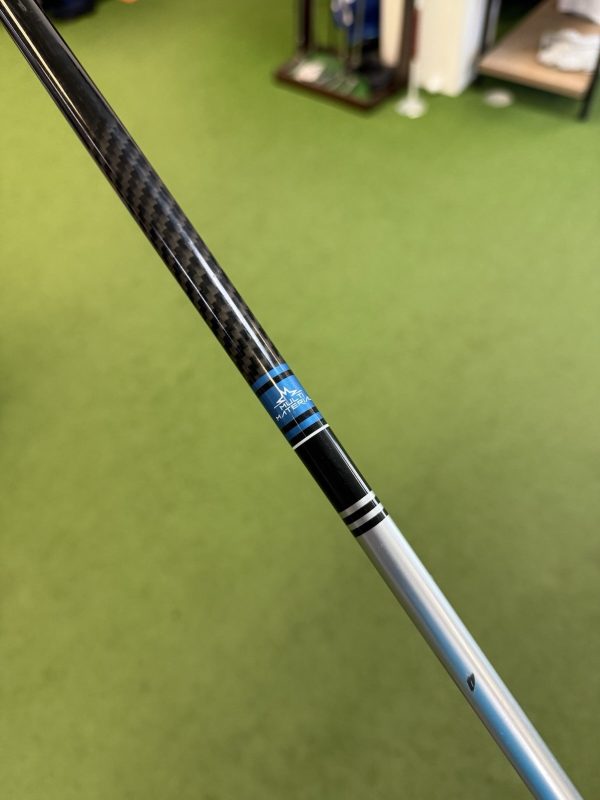 PXG 0317 X Gen4 5° Hybrid 25° Tensei Blue 70g Hybrid Shaft Right Handed - Image 11