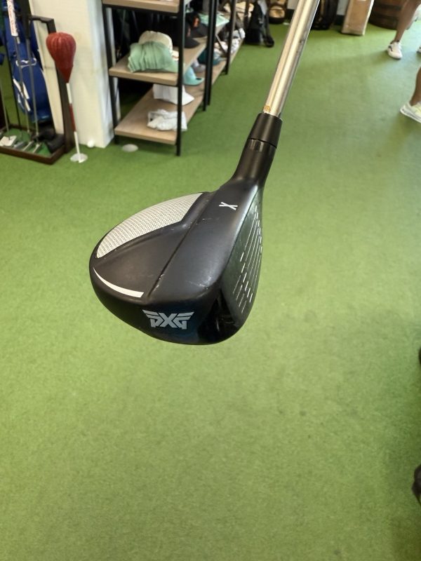 PXG 0317 X Gen4 5° Hybrid 25° Tensei Blue 70g Hybrid Shaft Right Handed - Image 7