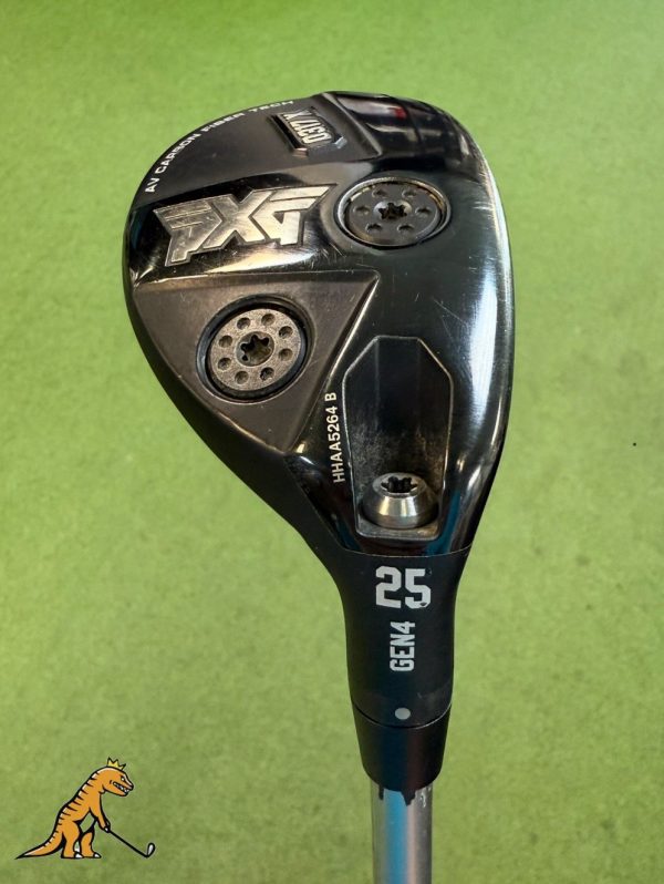 PXG 0317 X Gen4 5° Hybrid 25° Tensei Blue 70g Hybrid Shaft Right Handed