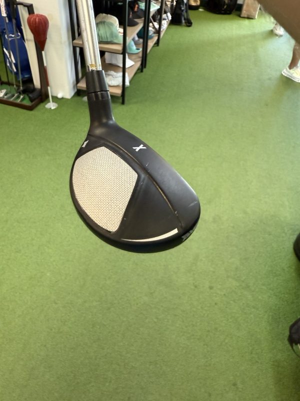 PXG 0317 X Gen4 5° Hybrid 25° Tensei Blue 70g Hybrid Shaft Right Handed - Image 8