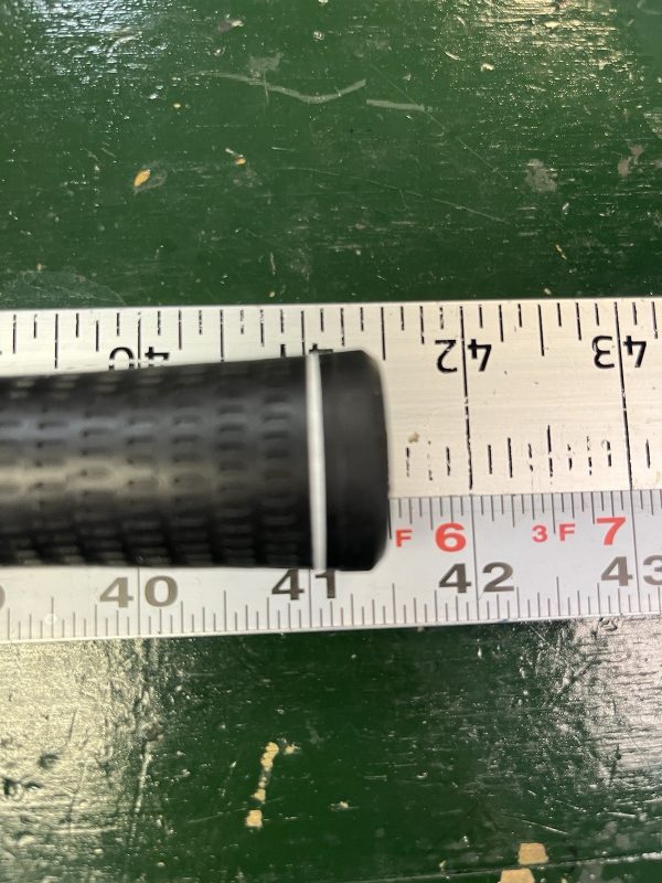 Ping Alta CB 65g Regular Flex 7 Wood Shaft Fits 410-440