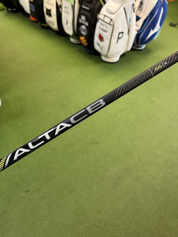 Ping G430 Max 15° 3 Wood Left Handed 65R
