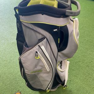 Ping Hoofer Cart Golf Bag Grey/Green 14-Way
