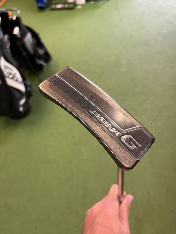 Ping Sigma G Kinloch CB Putter