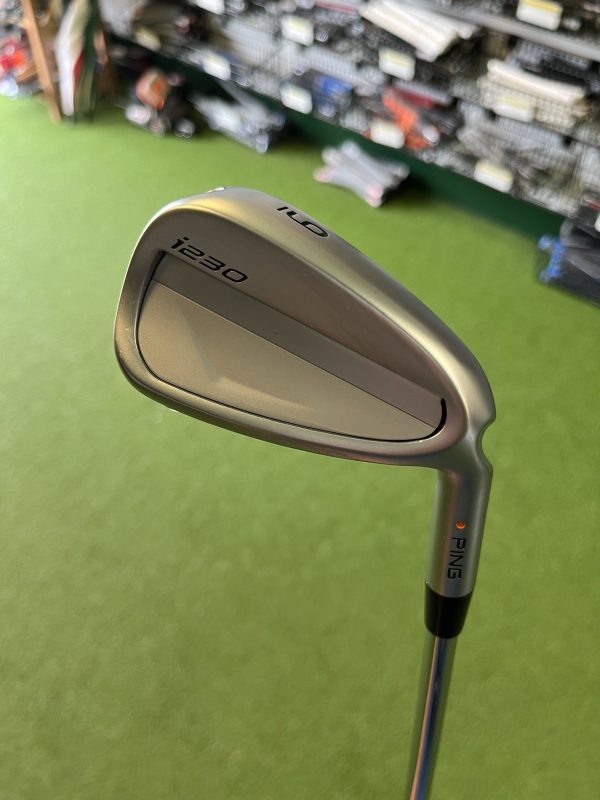 Ping i230 6-PW Iron Elevate MPH Regular 95g - Image 12