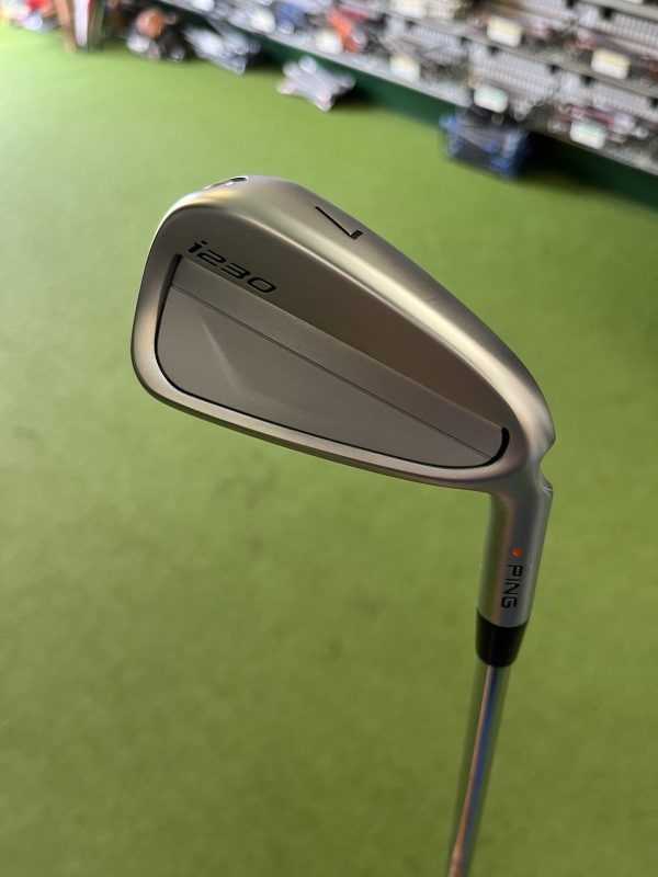 Ping i230 6-PW Iron Elevate MPH Regular 95g - Image 6