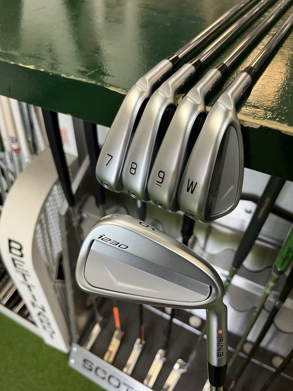 Ping i230 6-PW Iron Elevate MPH Regular 95g